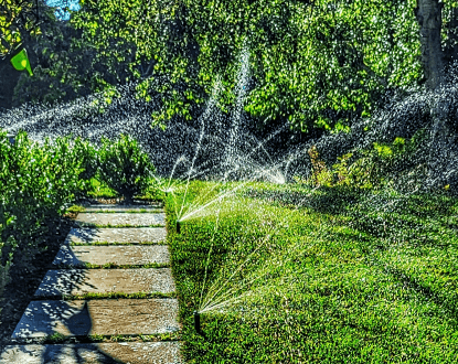 IRRIGATION REPAIR